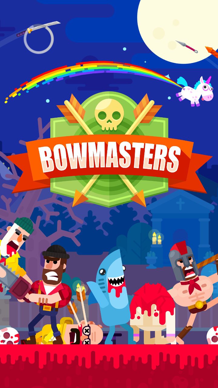 bowmasters 2 free